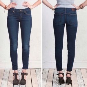 Anthropologie Super Skinny Jeans